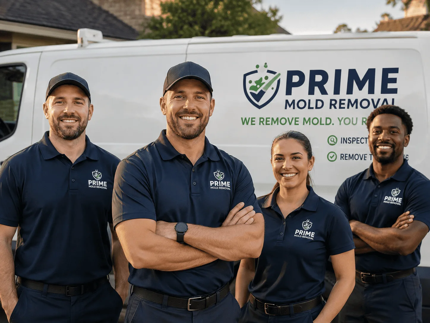 Mold Inspection in Treece, KS near me